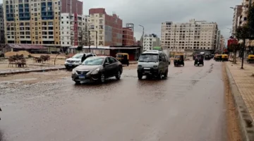 البحيرة ترفع درجة الاستعداد تحسباً لتقلبات الطقس وسقوط أمطار خفيفة متوقعة